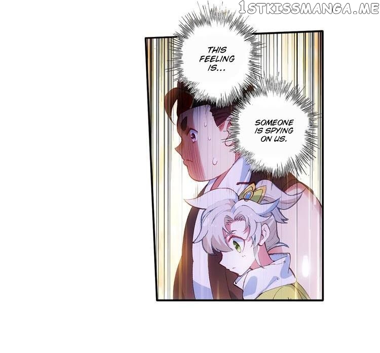 Read A Will Eternal EN Manga Online