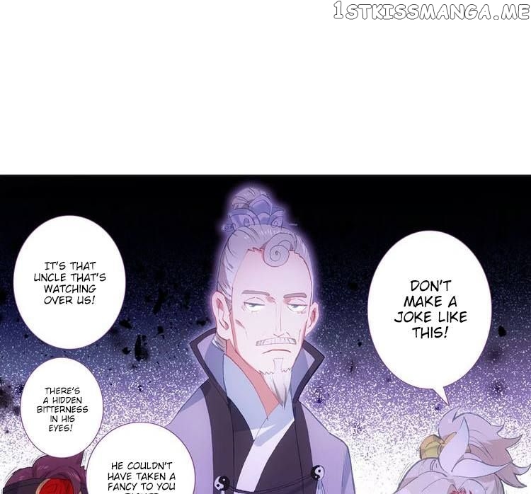 Read A Will Eternal EN Manga Online