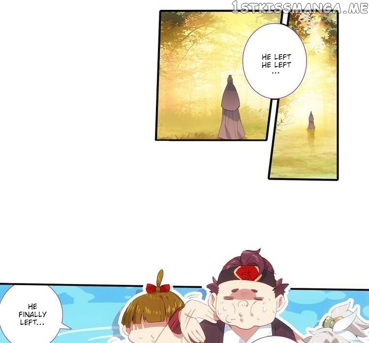 Read A Will Eternal EN Manga Online