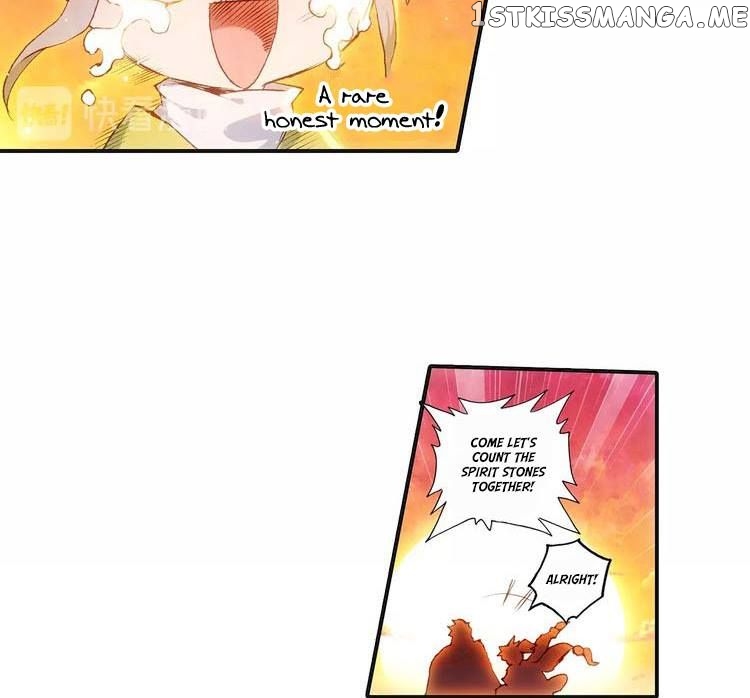 Read A Will Eternal EN Manga Online