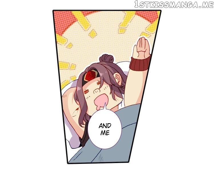 Read A Will Eternal EN Manga Online