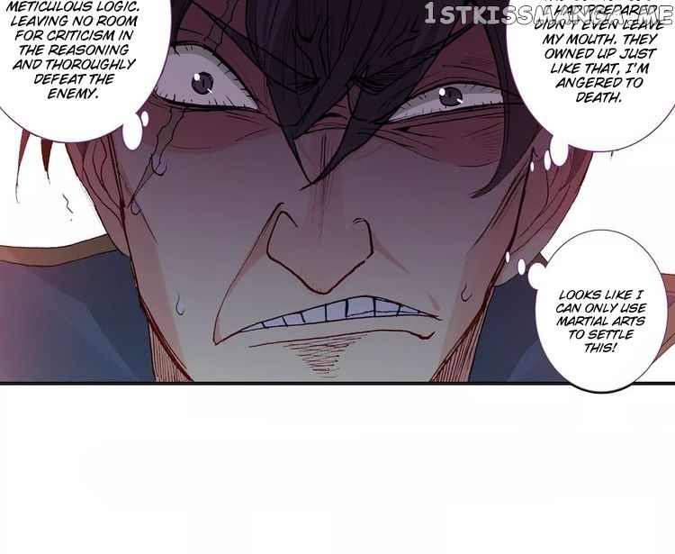 Read A Will Eternal EN Manga Online