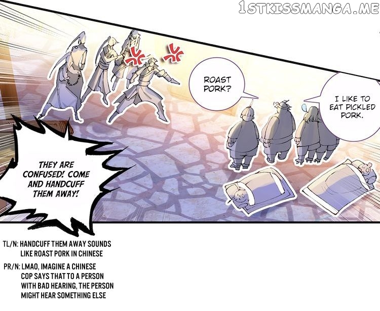 Read A Will Eternal EN Manga Online