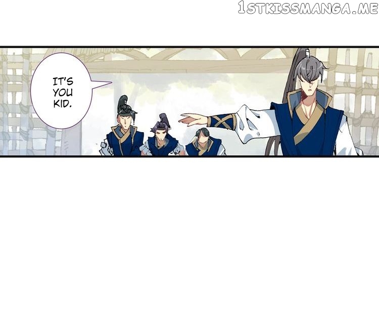 Read A Will Eternal EN Manga Online