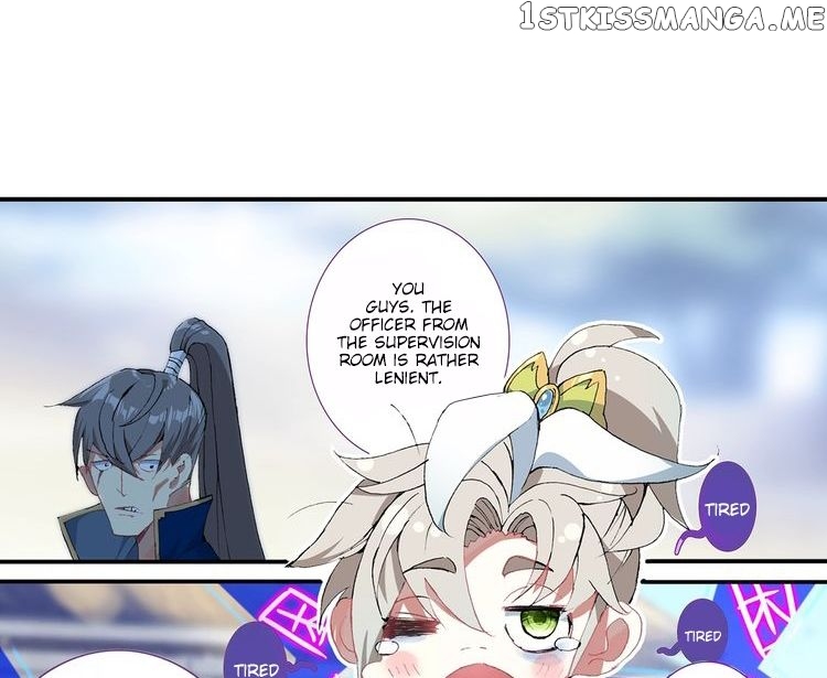 Read A Will Eternal EN Manga Online