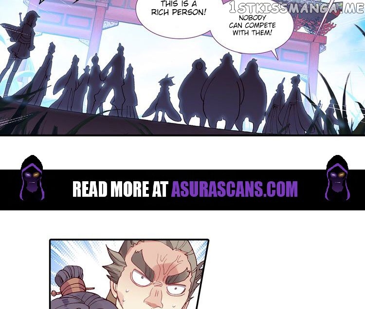 Read A Will Eternal EN Manga Online