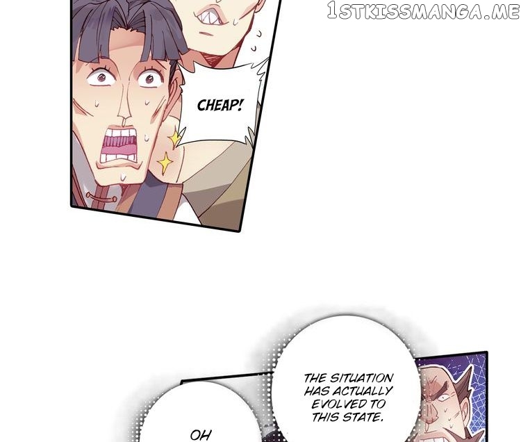 Read A Will Eternal EN Manga Online