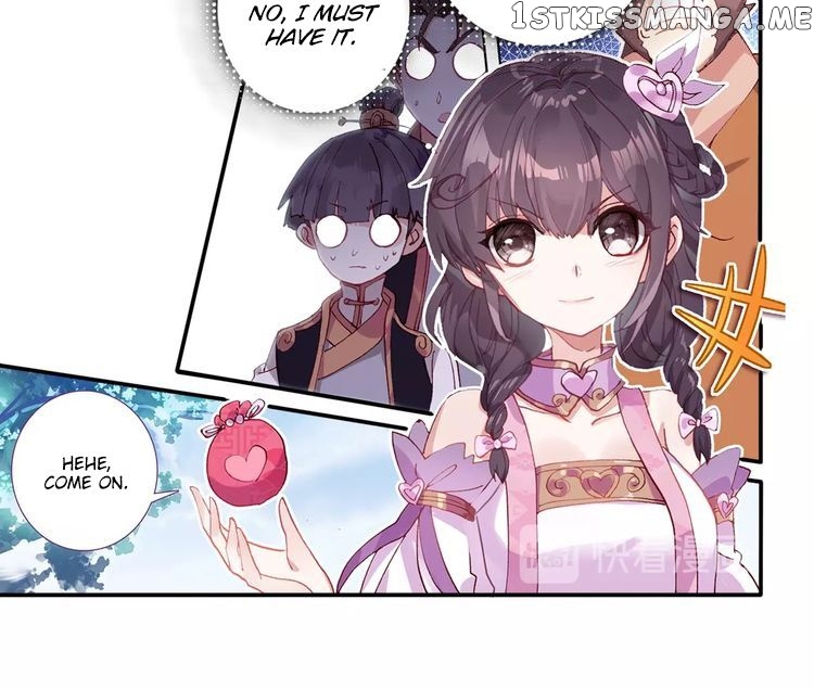 Read A Will Eternal EN Manga Online