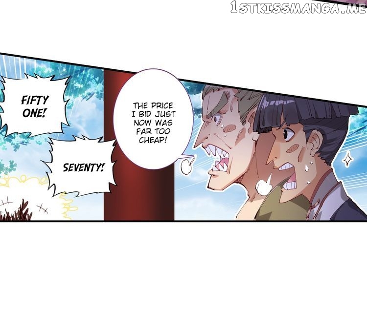 Read A Will Eternal EN Manga Online