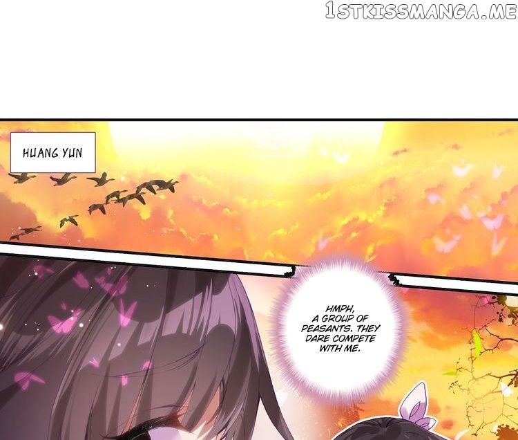 Read A Will Eternal EN Manga Online