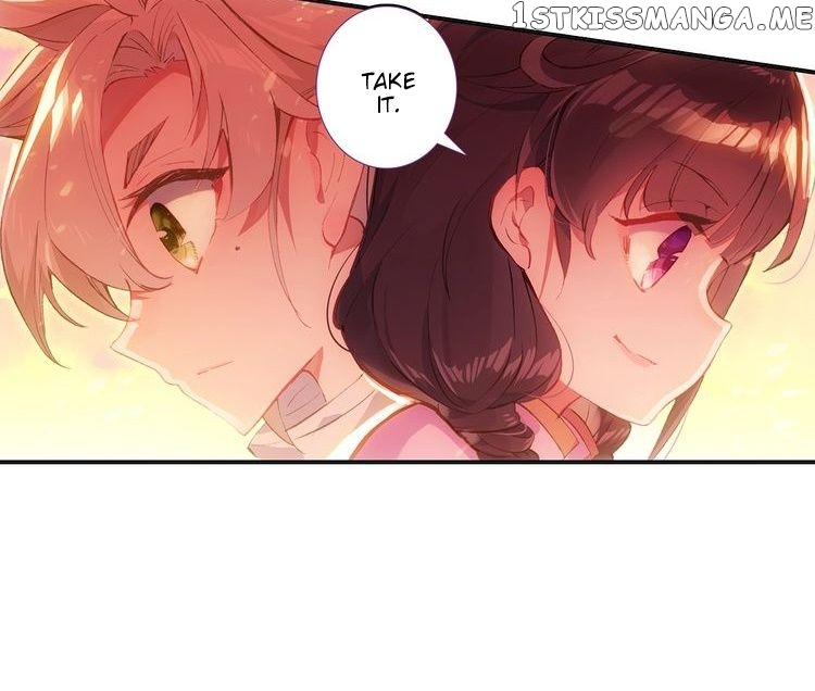 Read A Will Eternal EN Manga Online