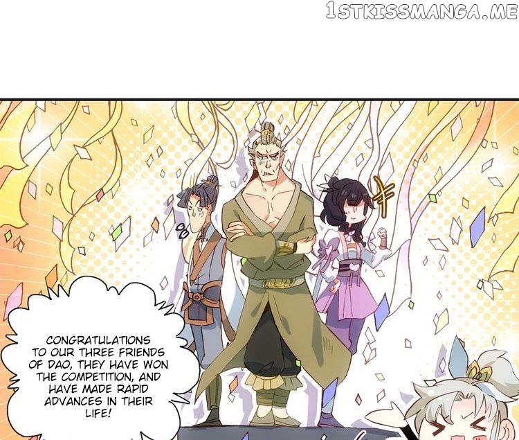 Read A Will Eternal EN Manga Online