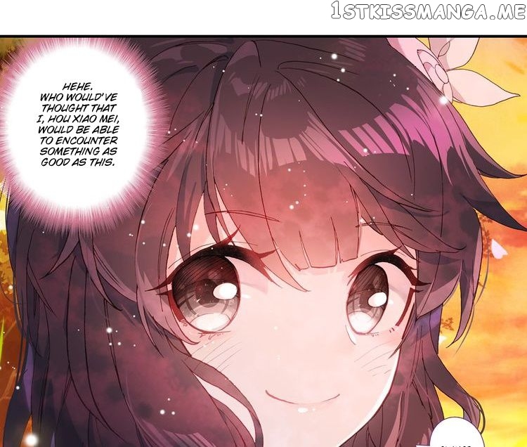 Read A Will Eternal EN Manga Online