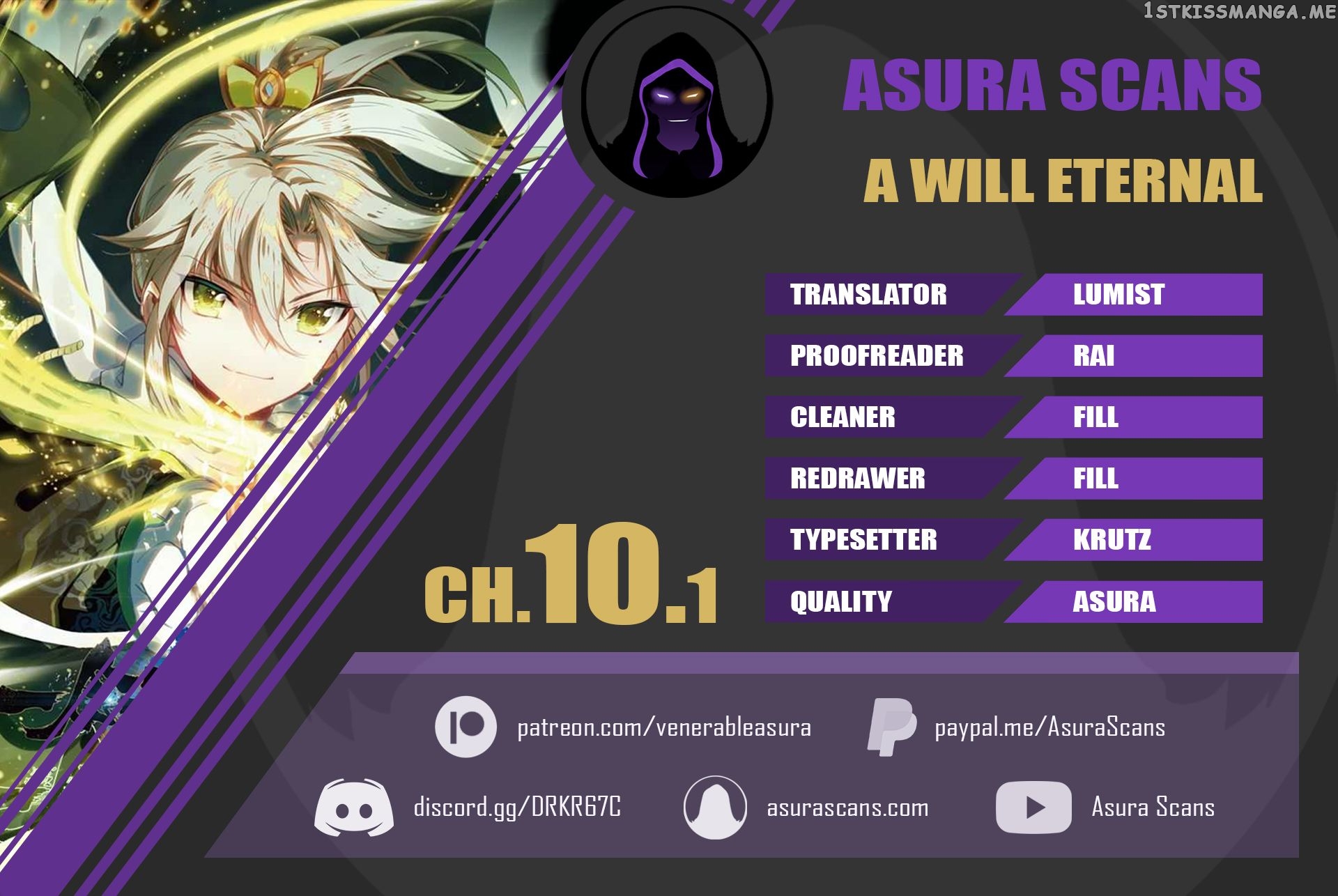 Read A Will Eternal EN Manga Online
