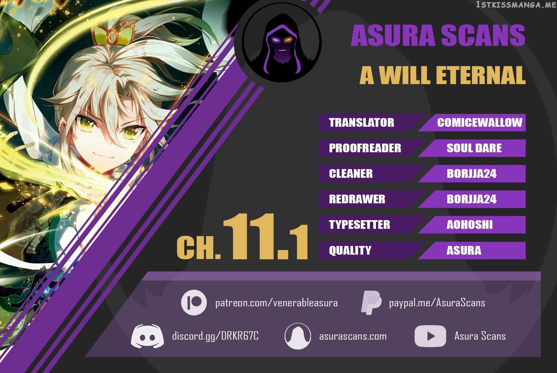 Read A Will Eternal EN Manga Online