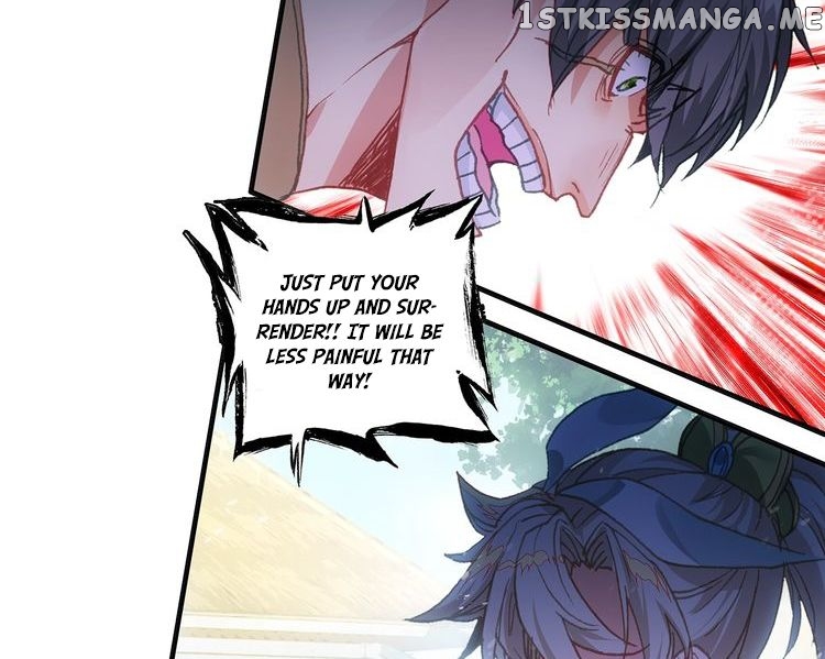 Read A Will Eternal EN Manga Online