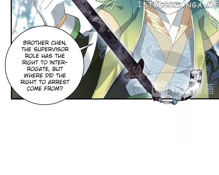 Read A Will Eternal EN Manga Online