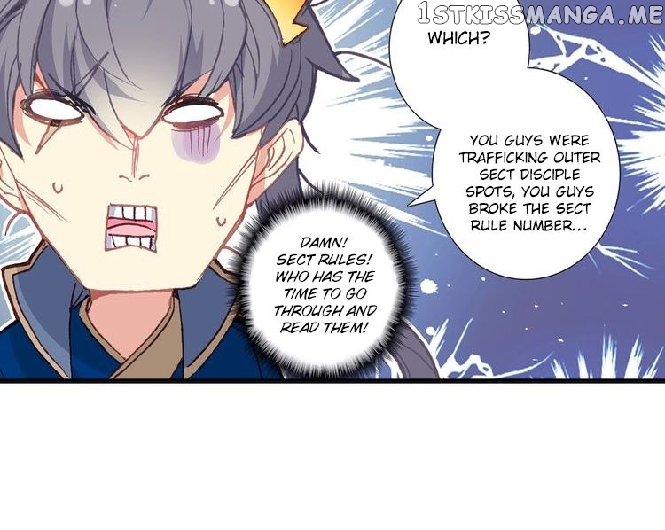Read A Will Eternal EN Manga Online