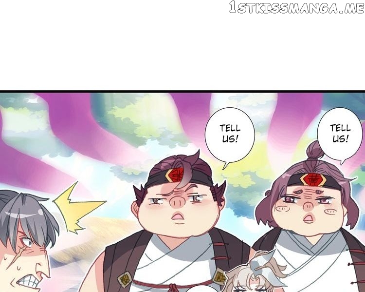 Read A Will Eternal EN Manga Online