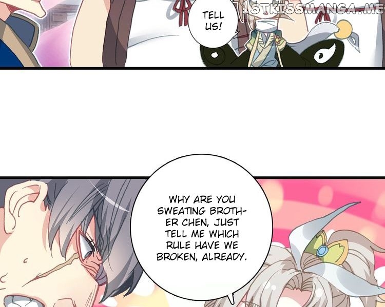 Read A Will Eternal EN Manga Online