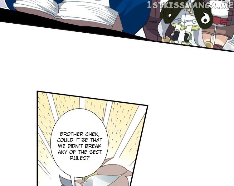 Read A Will Eternal EN Manga Online