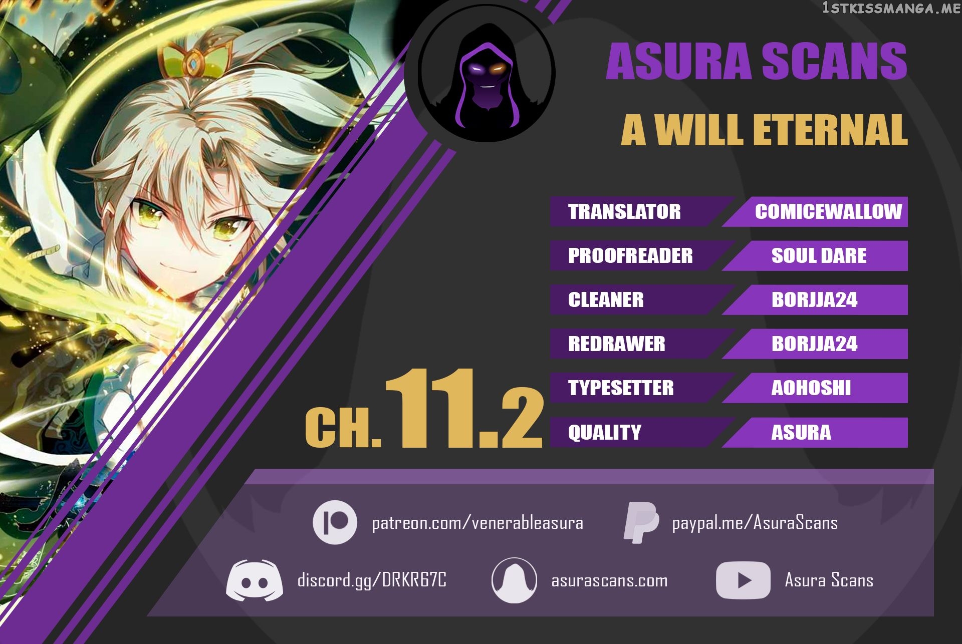 Read A Will Eternal EN Manga Online