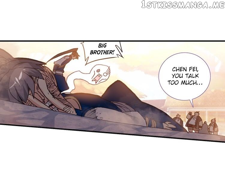 Read A Will Eternal EN Manga Online