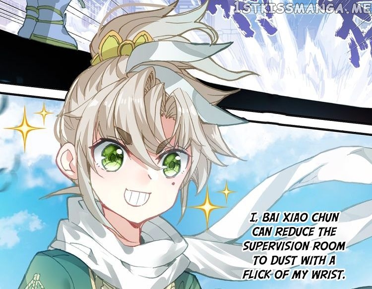 Read A Will Eternal EN Manga Online