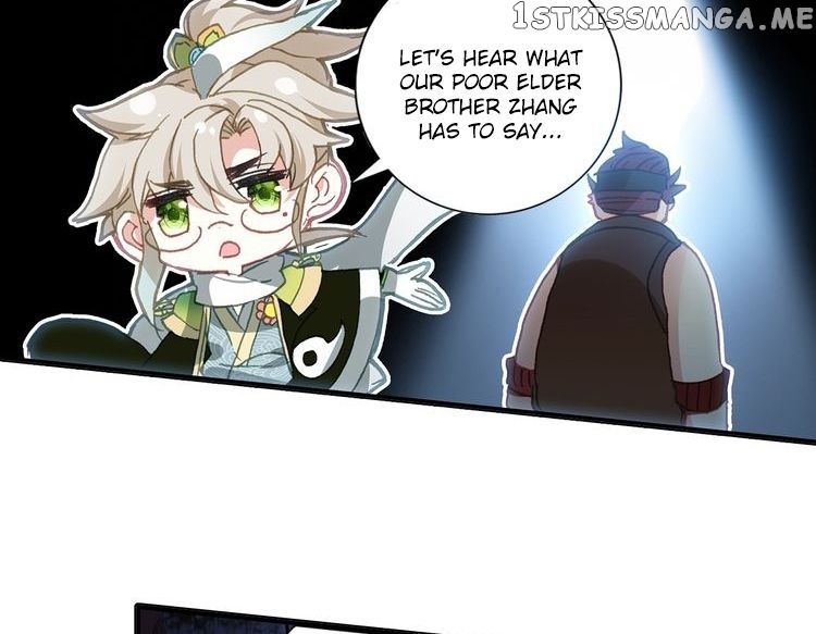 Read A Will Eternal EN Manga Online