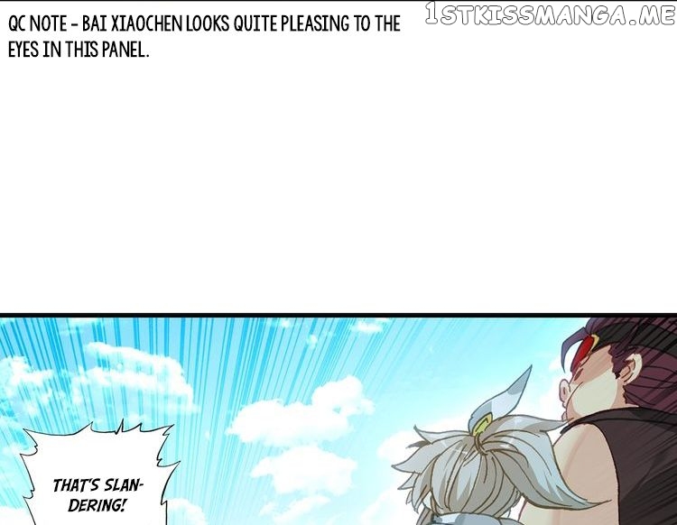 Read A Will Eternal EN Manga Online