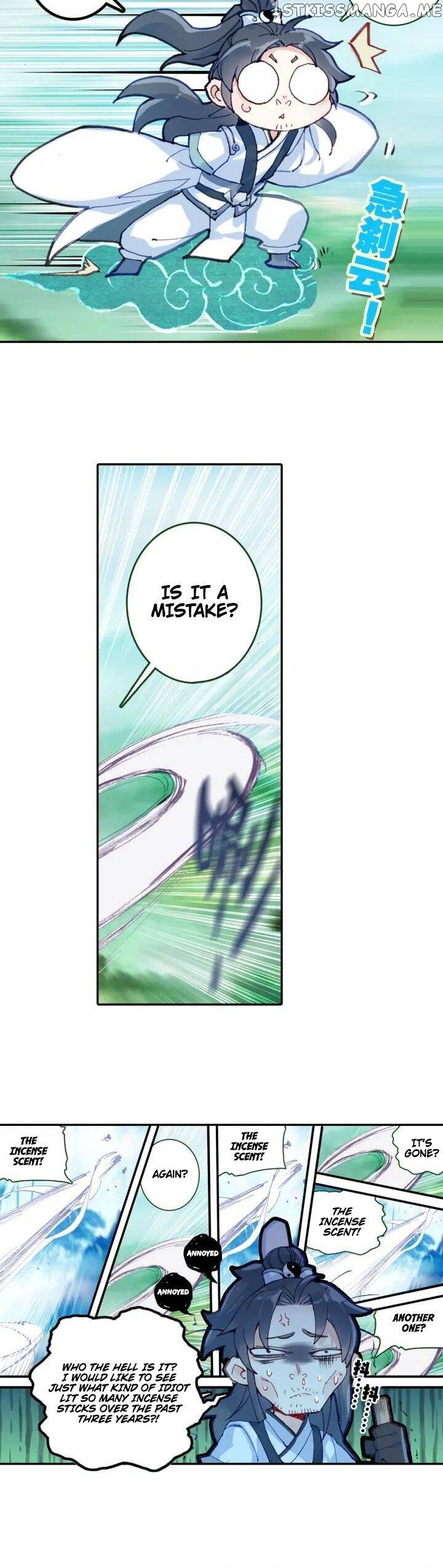 Read A Will Eternal EN Manga Online