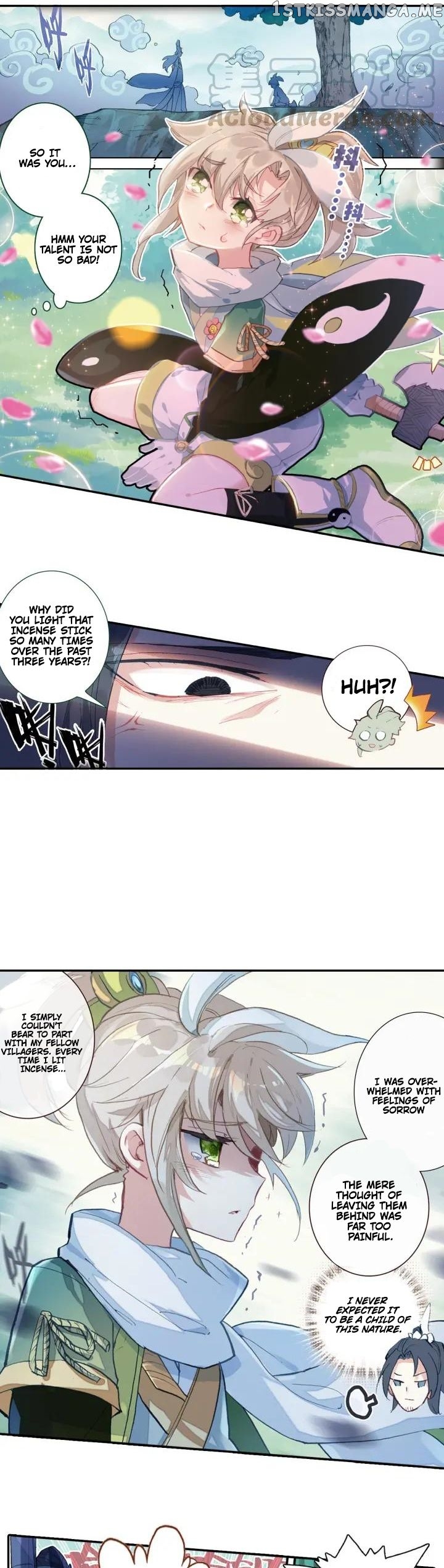 Read A Will Eternal EN Manga Online