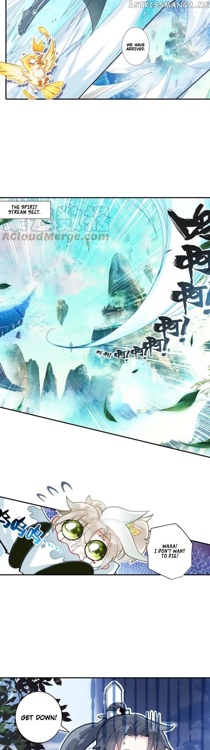 Read A Will Eternal EN Manga Online
