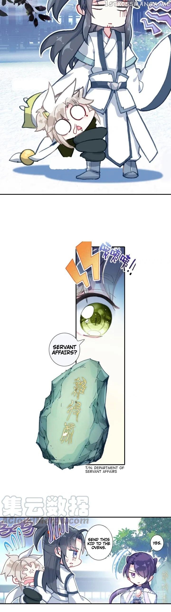 Read A Will Eternal EN Manga Online