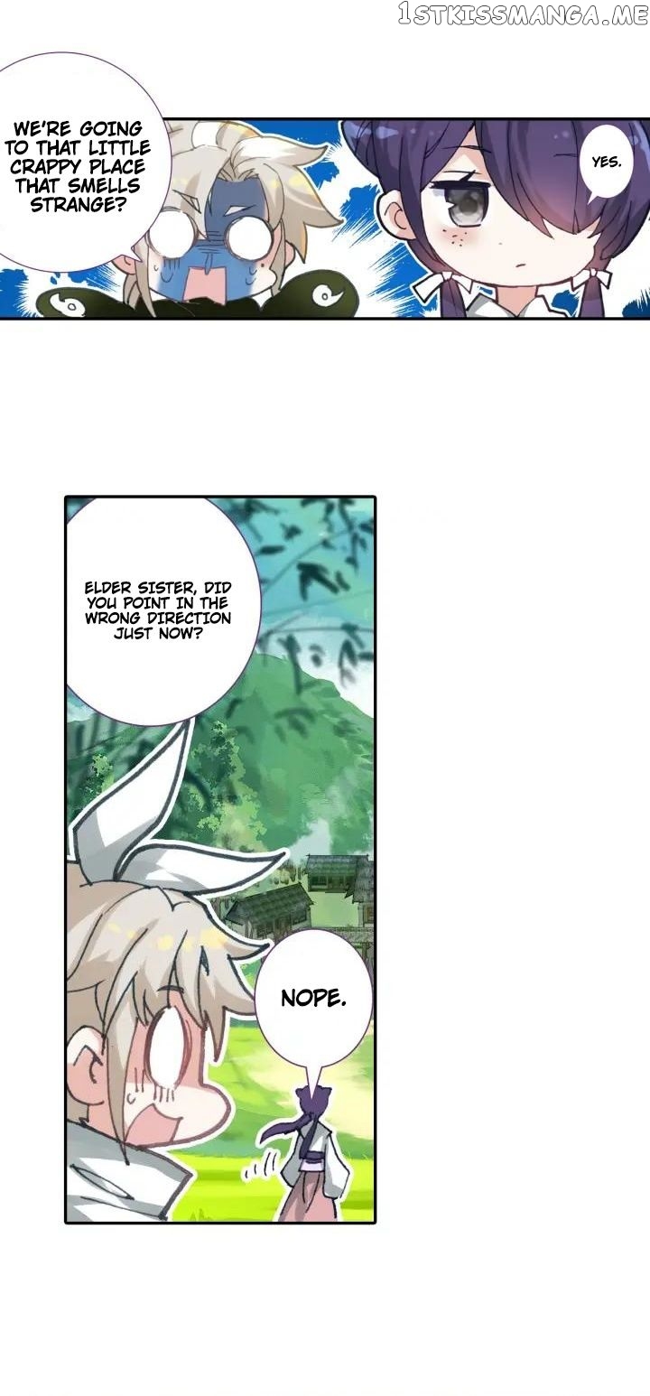 Read A Will Eternal EN Manga Online
