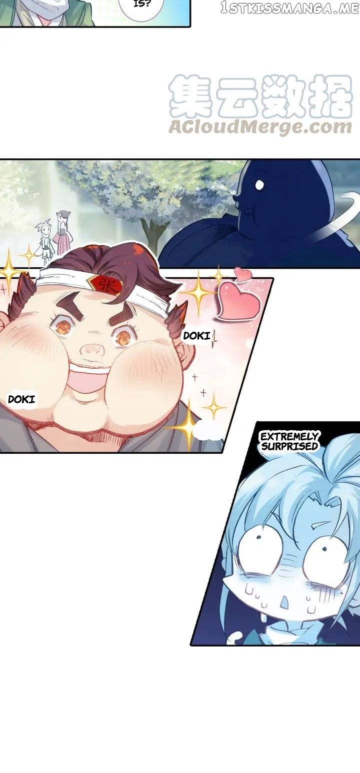 Read A Will Eternal EN Manga Online