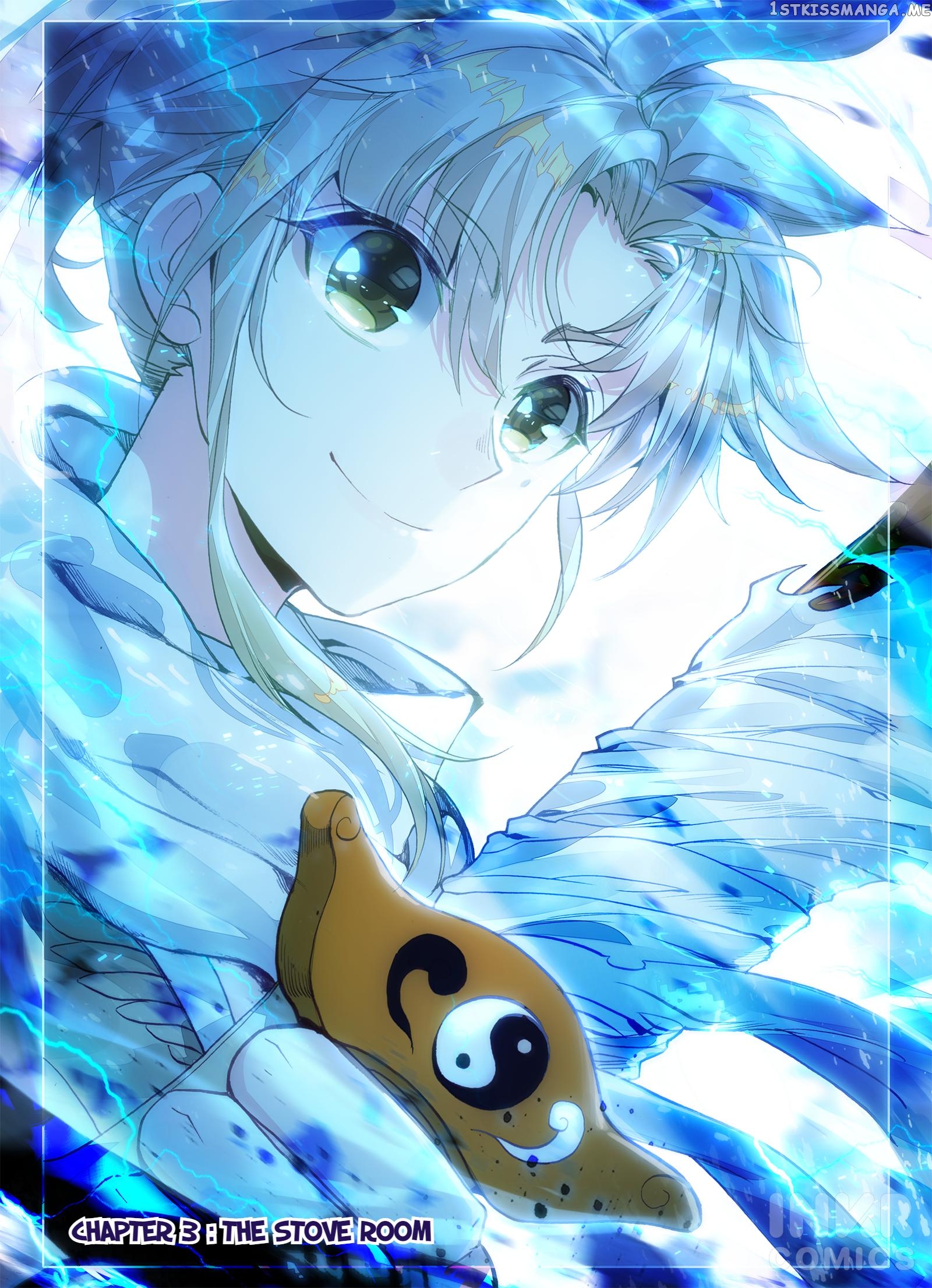 Read A Will Eternal EN Manga Online