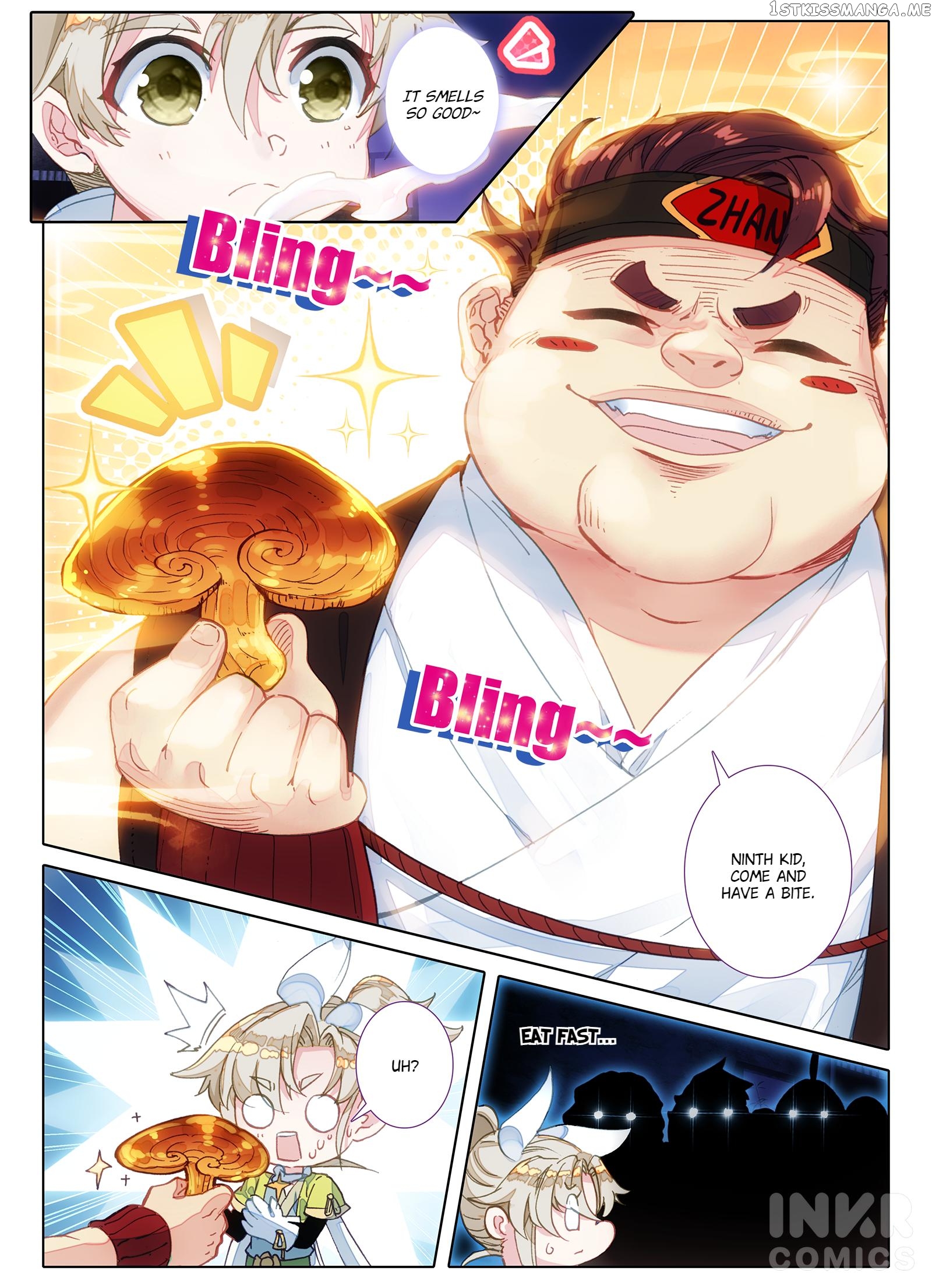 Read A Will Eternal EN Manga Online