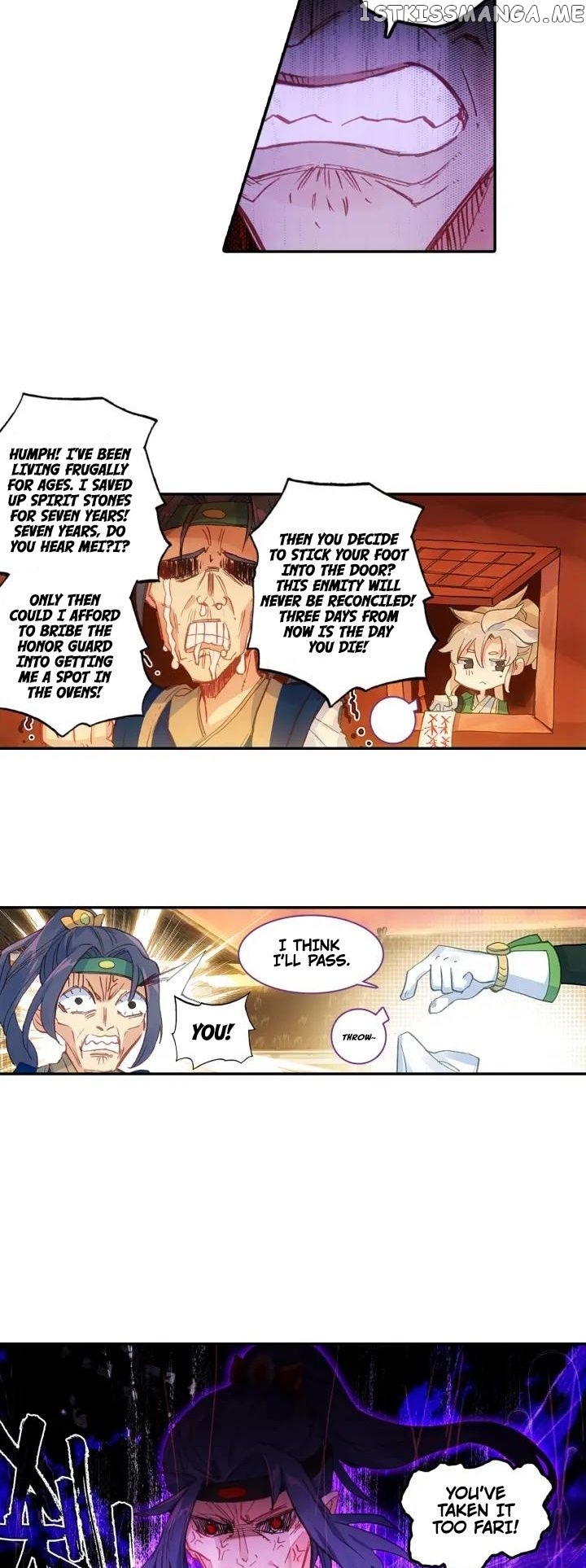 Read A Will Eternal EN Manga Online