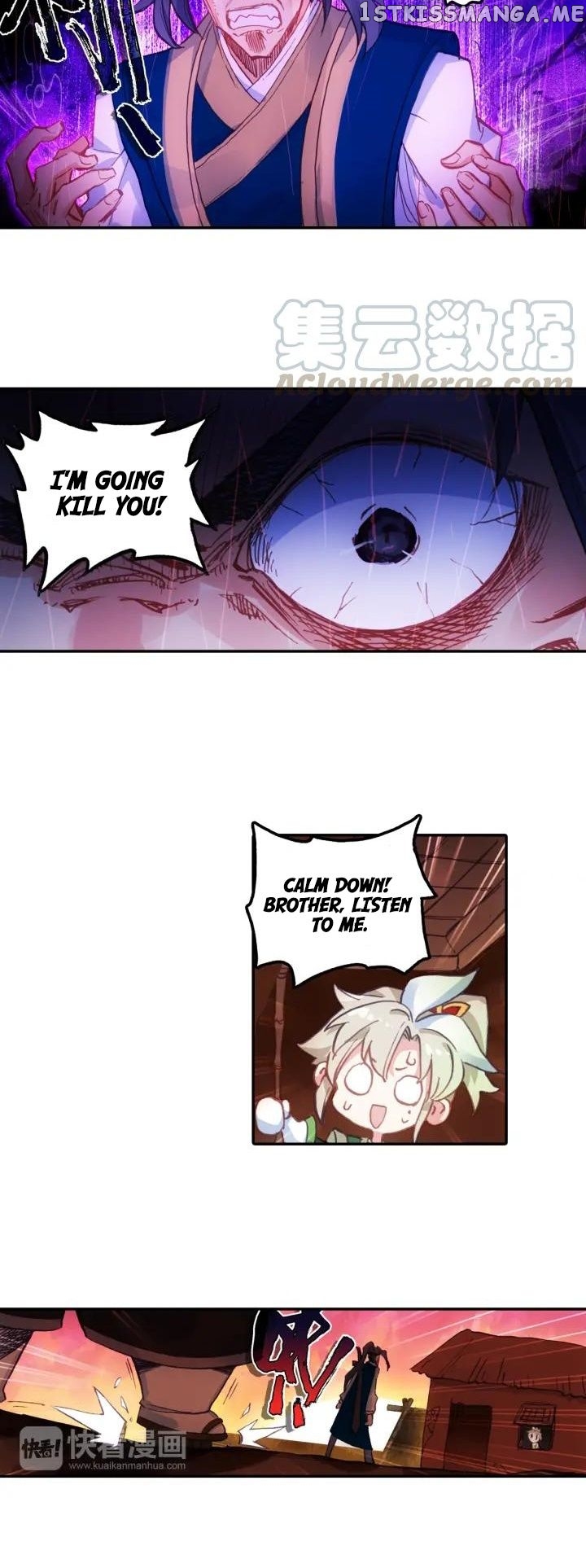 Read A Will Eternal EN Manga Online