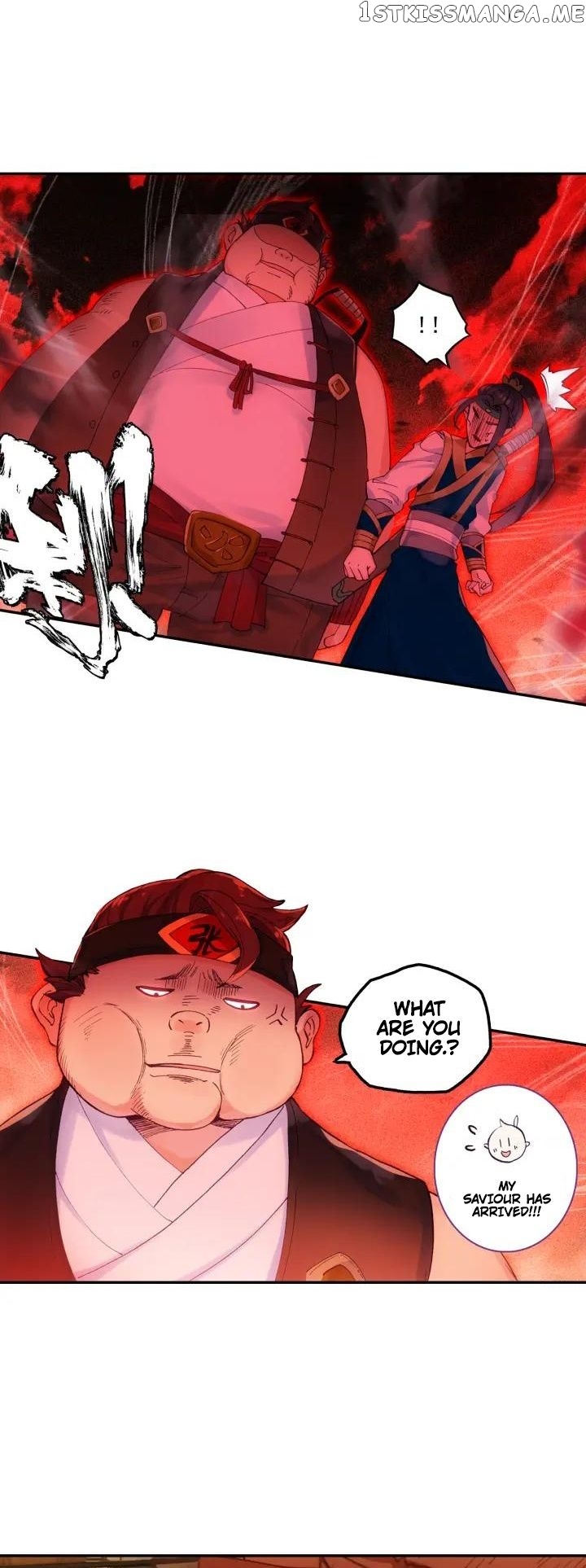 Read A Will Eternal EN Manga Online