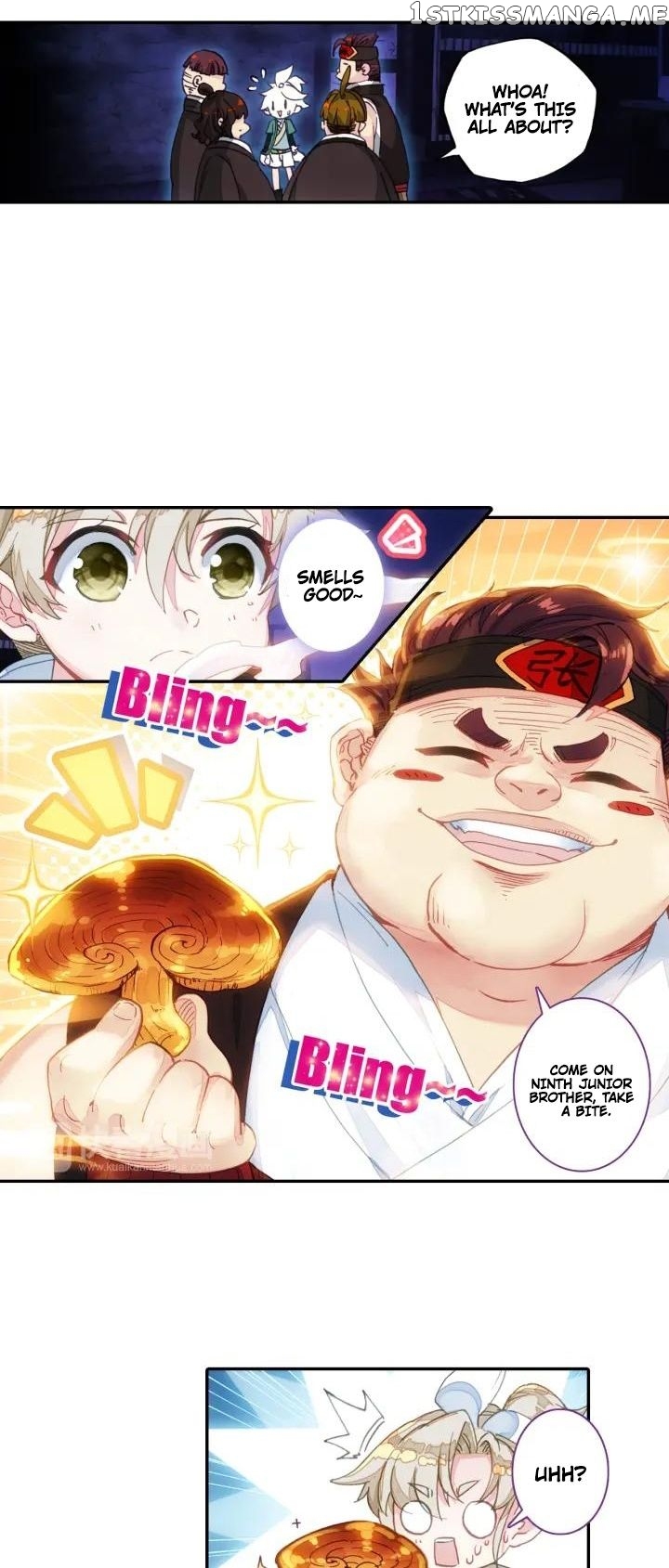 Read A Will Eternal EN Manga Online