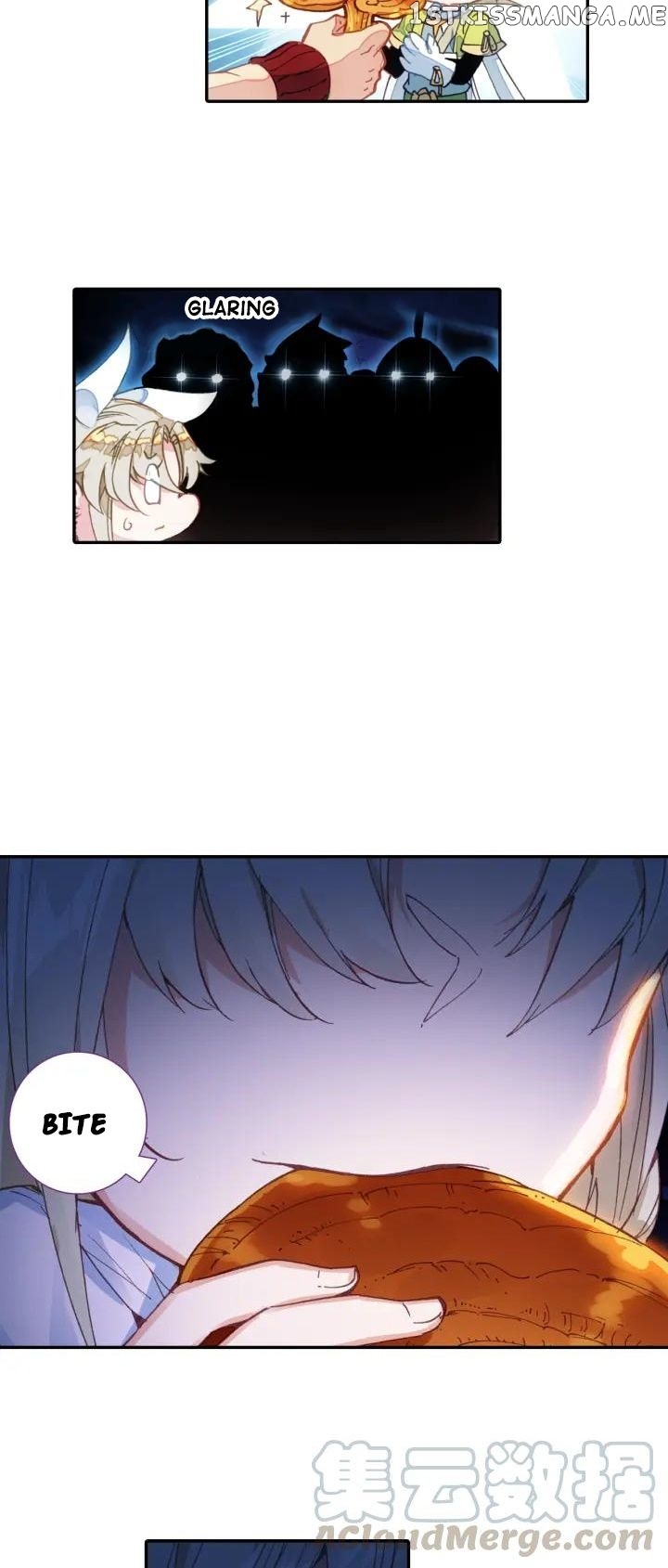Read A Will Eternal EN Manga Online