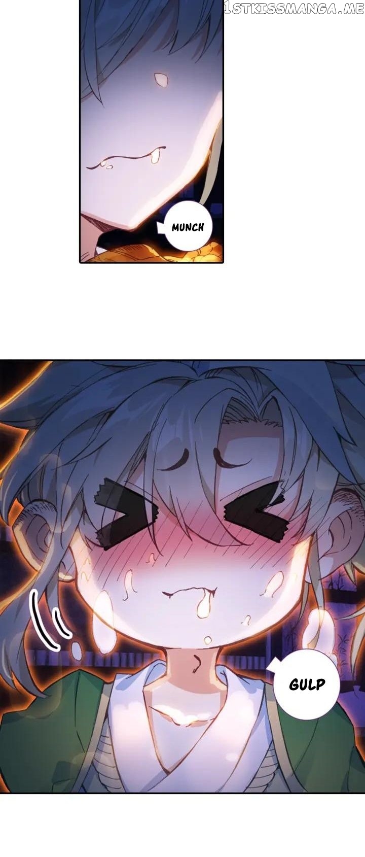 Read A Will Eternal EN Manga Online