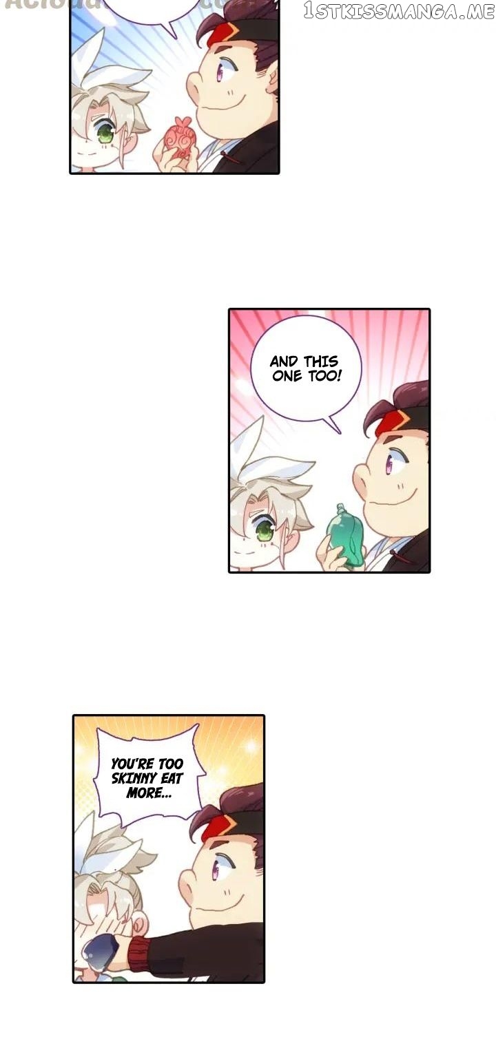 Read A Will Eternal EN Manga Online