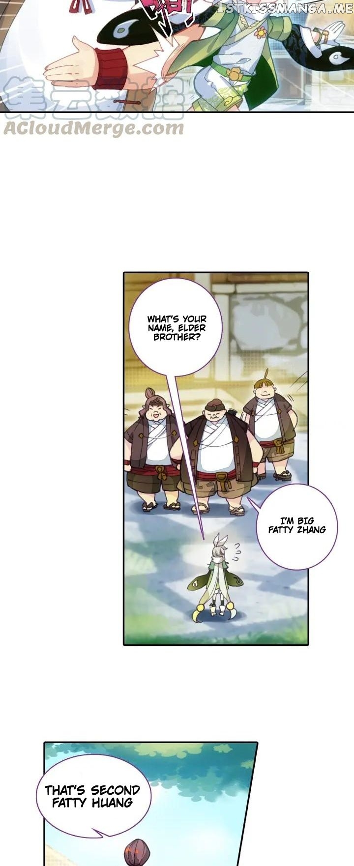 Read A Will Eternal EN Manga Online