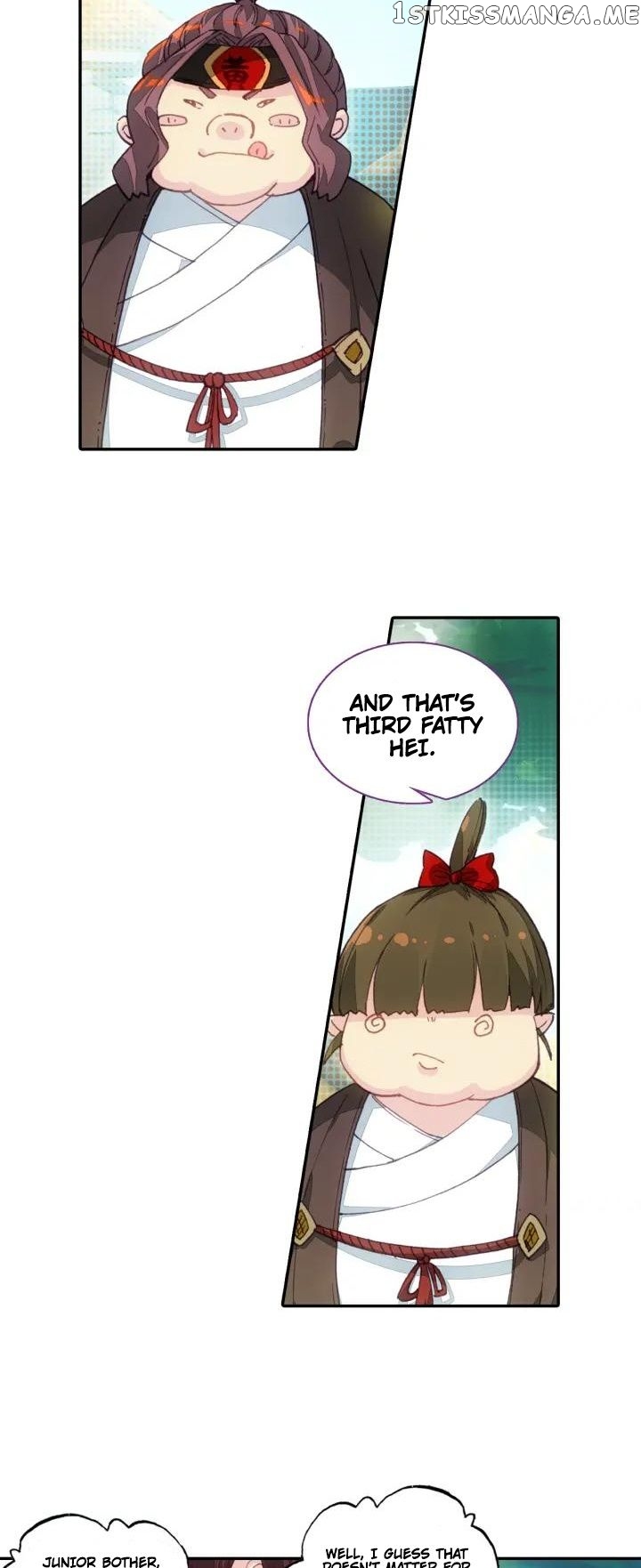 Read A Will Eternal EN Manga Online