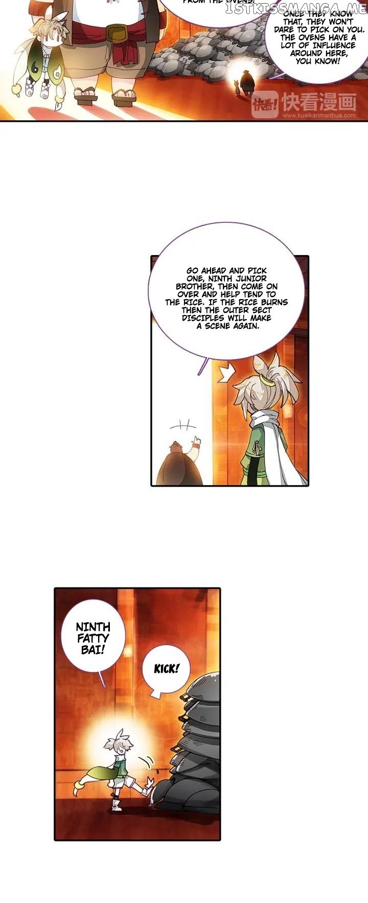 Read A Will Eternal EN Manga Online