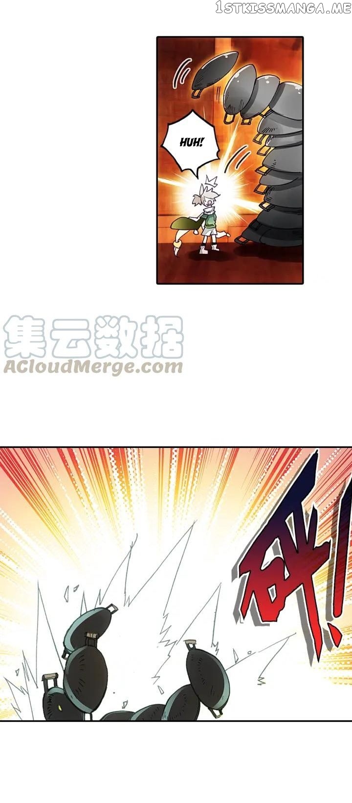 Read A Will Eternal EN Manga Online