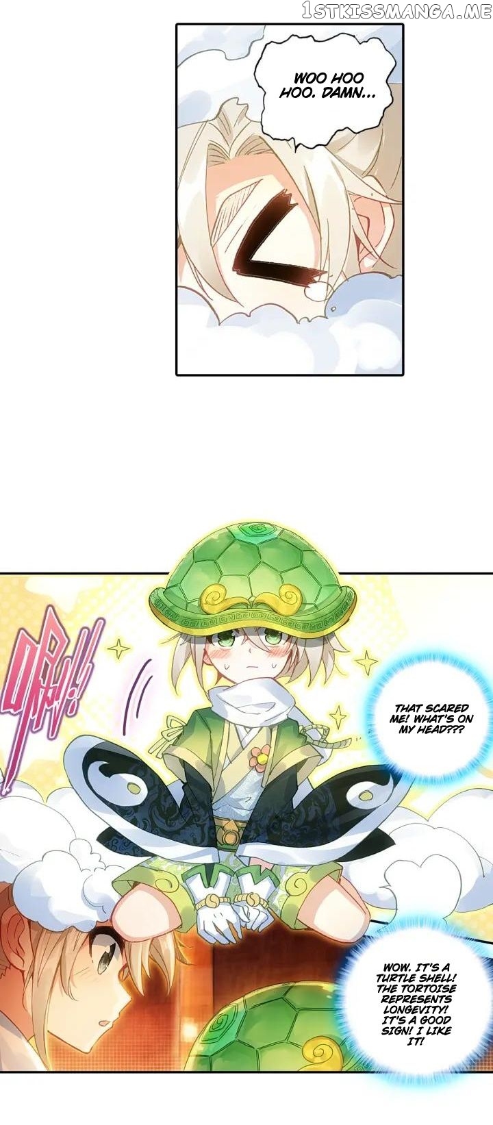 Read A Will Eternal EN Manga Online